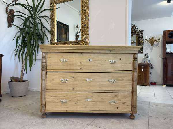 Originale Biedermeier Kommode Ladenkommode B1678